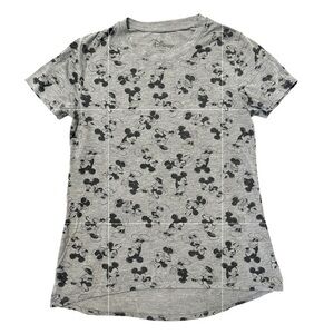 Disney Mickey & Minnie Mouse Graphic T-Shirt